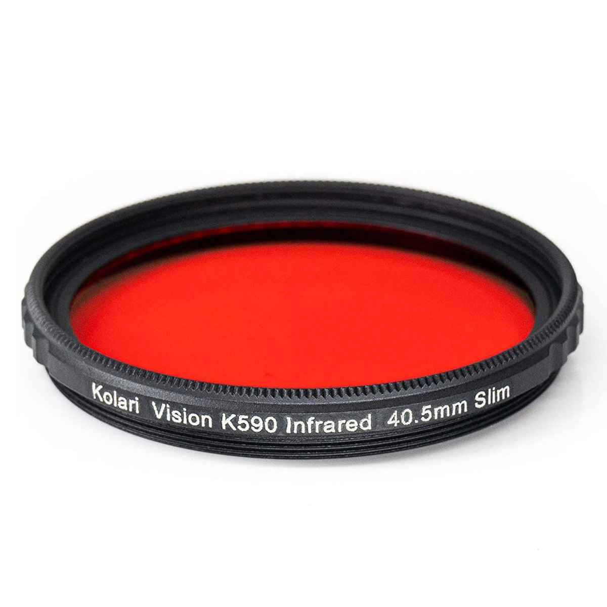 

Kolari Vision 40.5mm 590nm Gen 2 Pro Slim Infrared Lens Filter