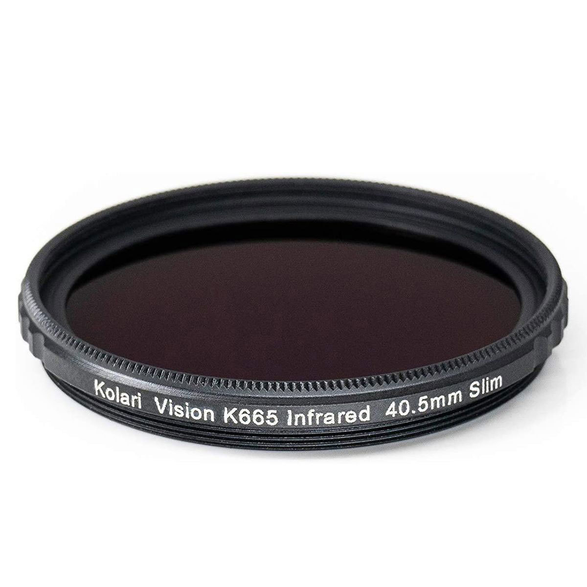 

Kolari Vision 40.5mm 665nm Gen 2 Pro Slim Infrared Lens Filter