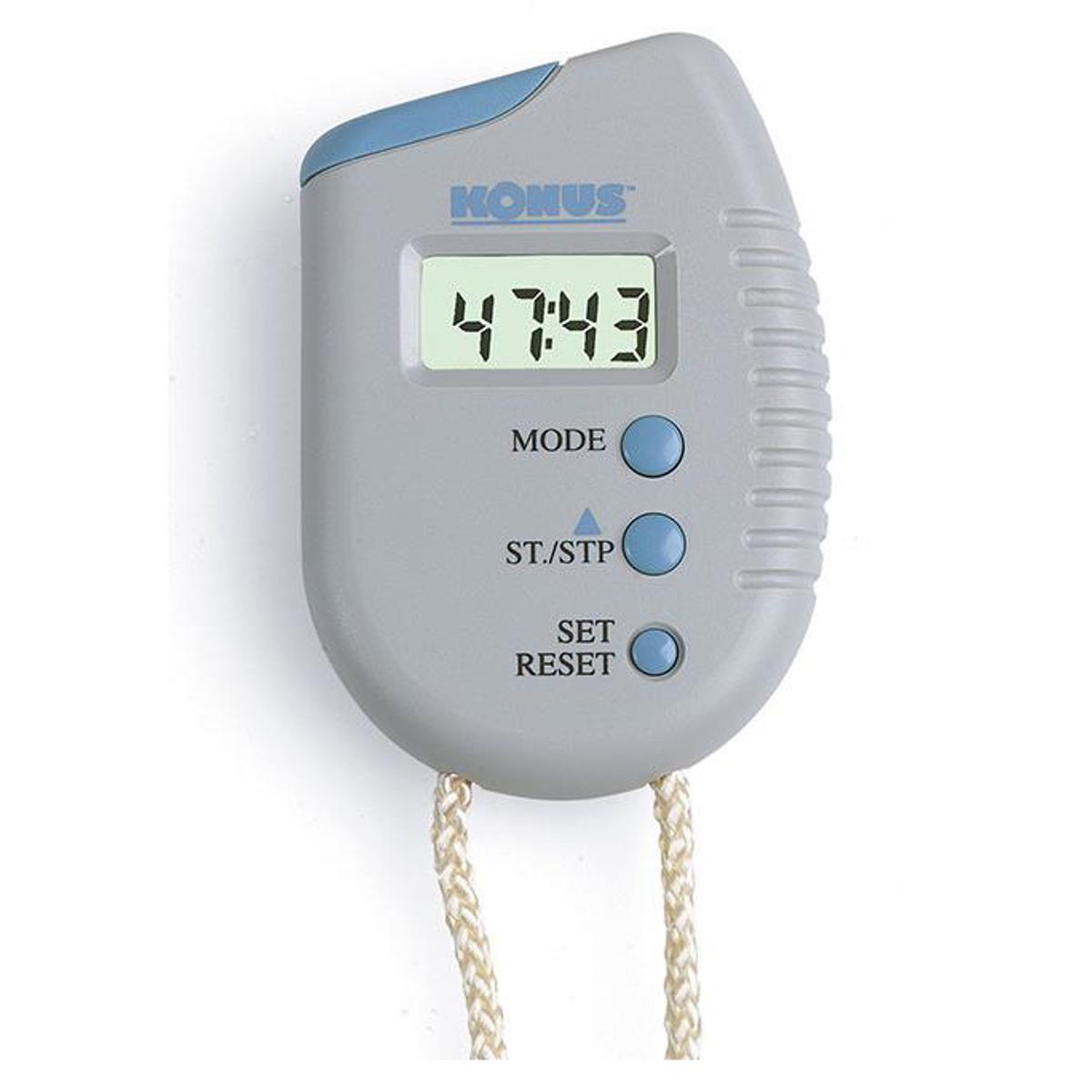 

Konus PULSE - Pulsemeter with 3 Functions, 6 Pieces