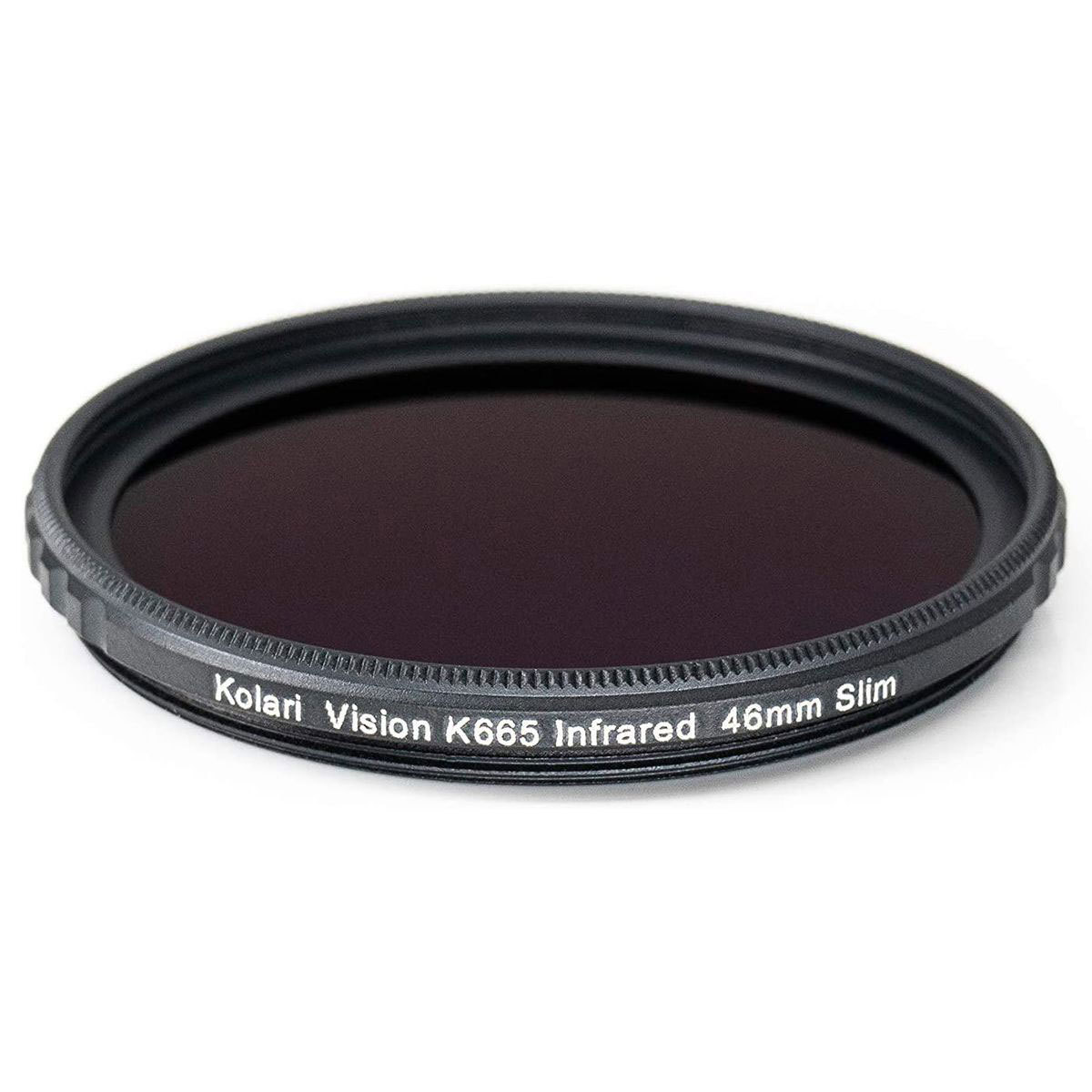 

Kolari Vision 46mm 665nm Gen 2 Pro Slim Infrared Lens Filter