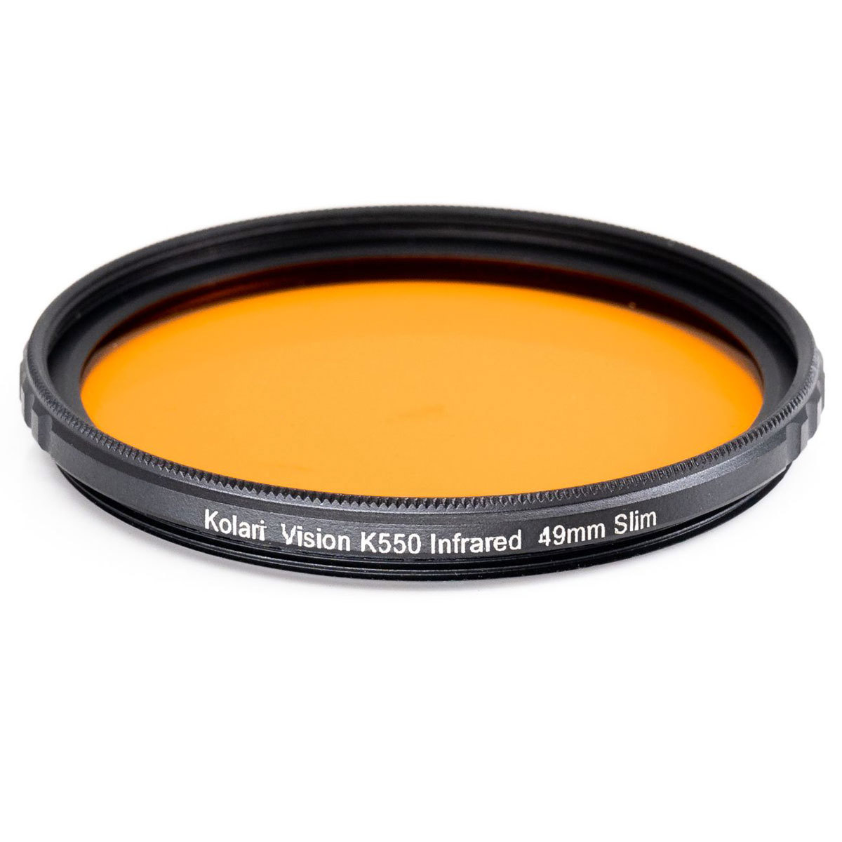 

Kolari Vision 49mm 550nm Gen 2 Pro Slim Infrared Lens Filter