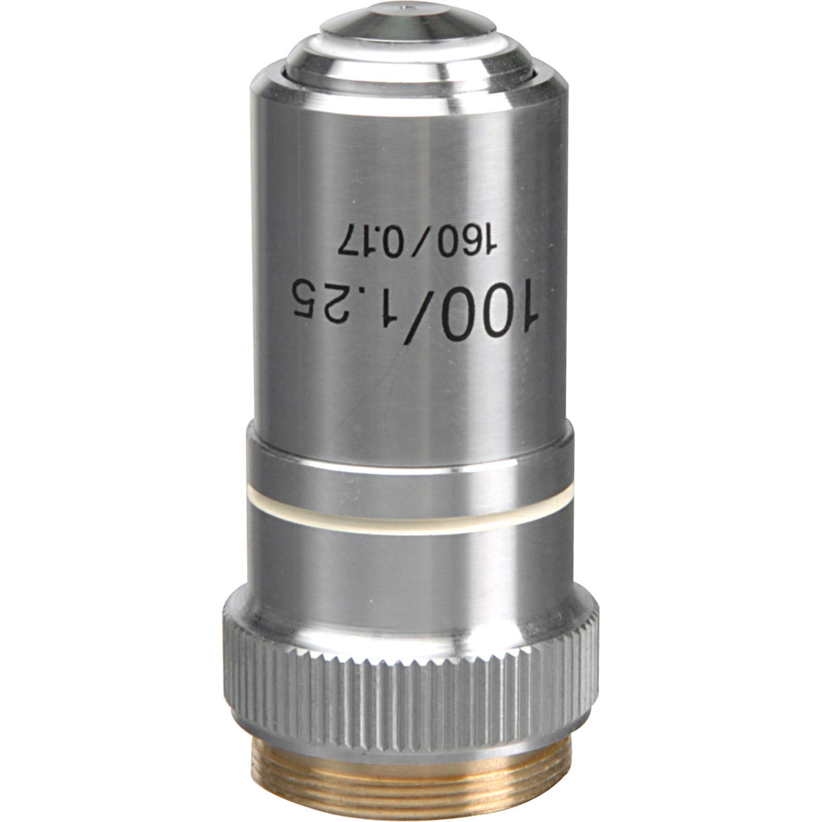 

Konus 100x Achromatic Objective for Campus & Academy Biological Microscopes