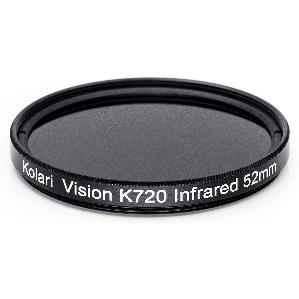 

Kolari Vision 52mm 720nm Infrared Lens Filter