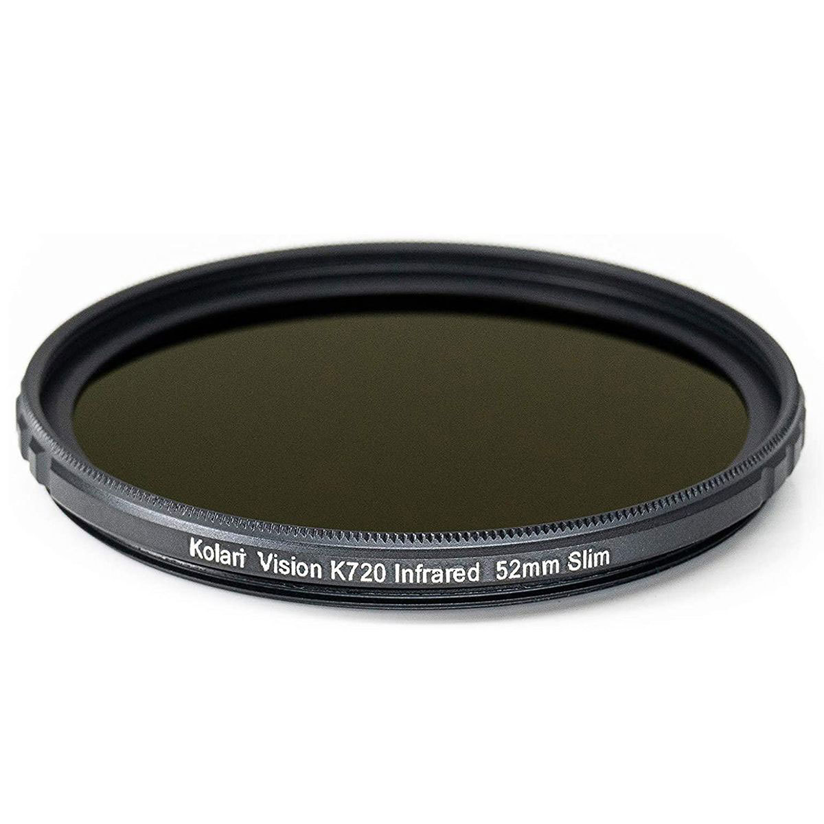 

Kolari Vision 52mm 720nm Gen 2 Pro Slim Infrared Lens Filter