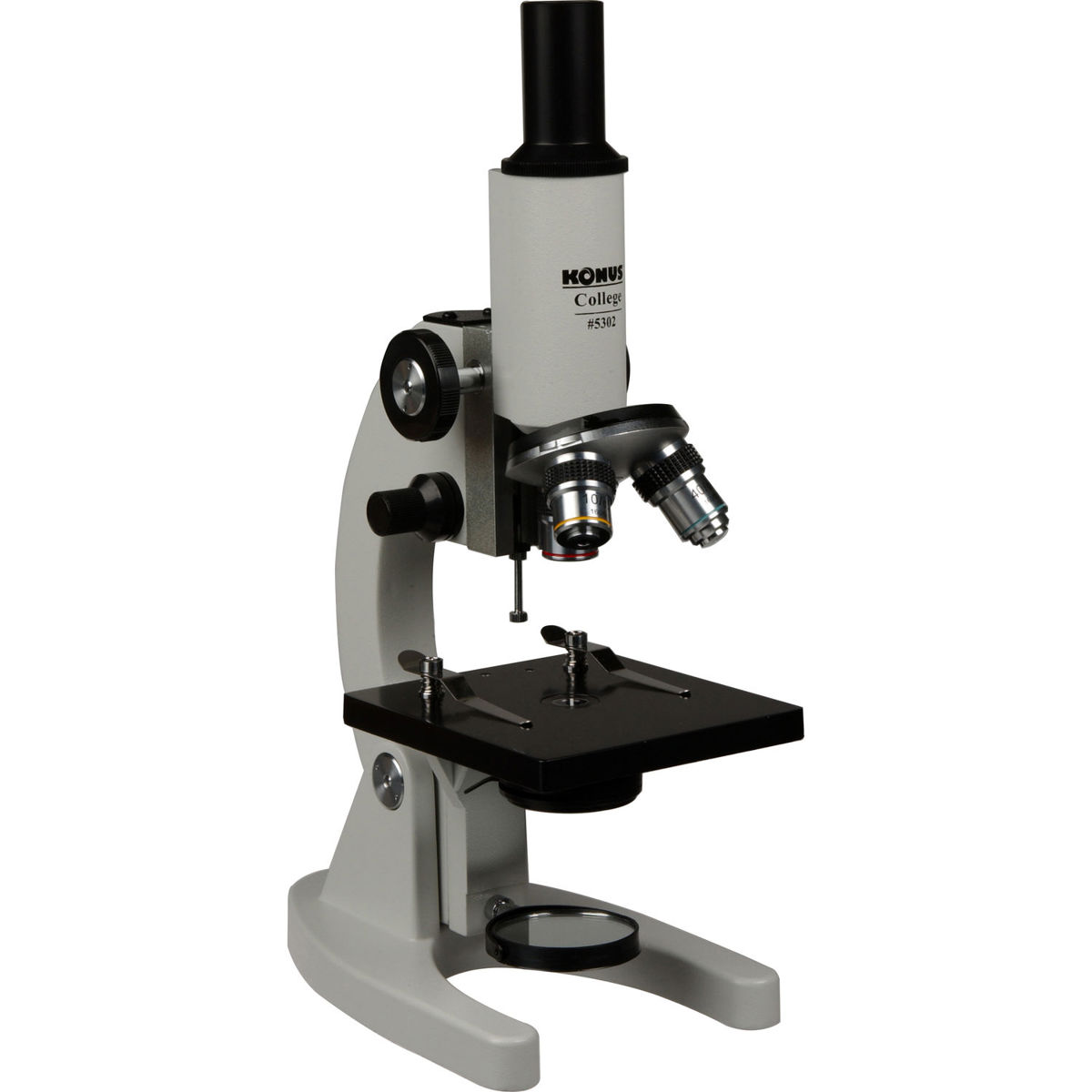 

Konus COLLEGE 600x Biological Monocular Microscope