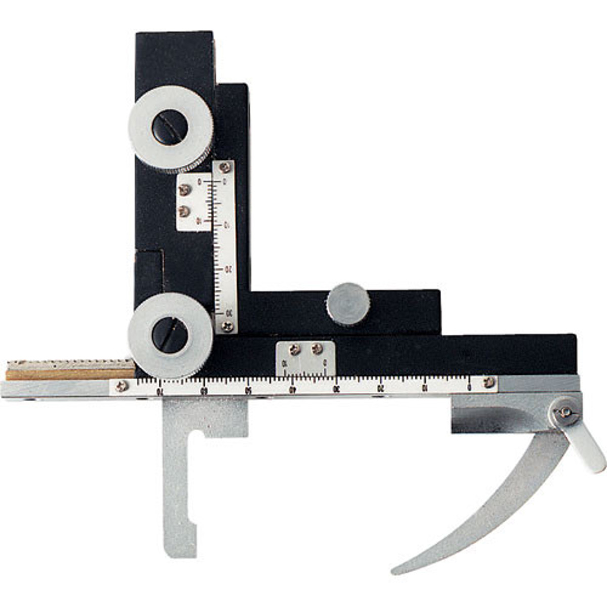 

Konus Movable Graduated Stage for College Biological Microscope