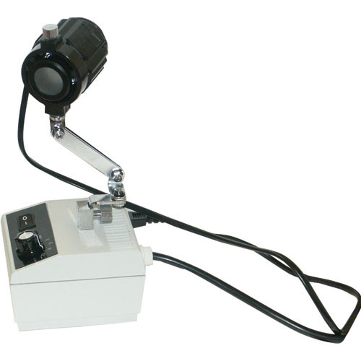 

Konus Incidental Light Illuminator for Crystal Pro Stereoscopical Microscope