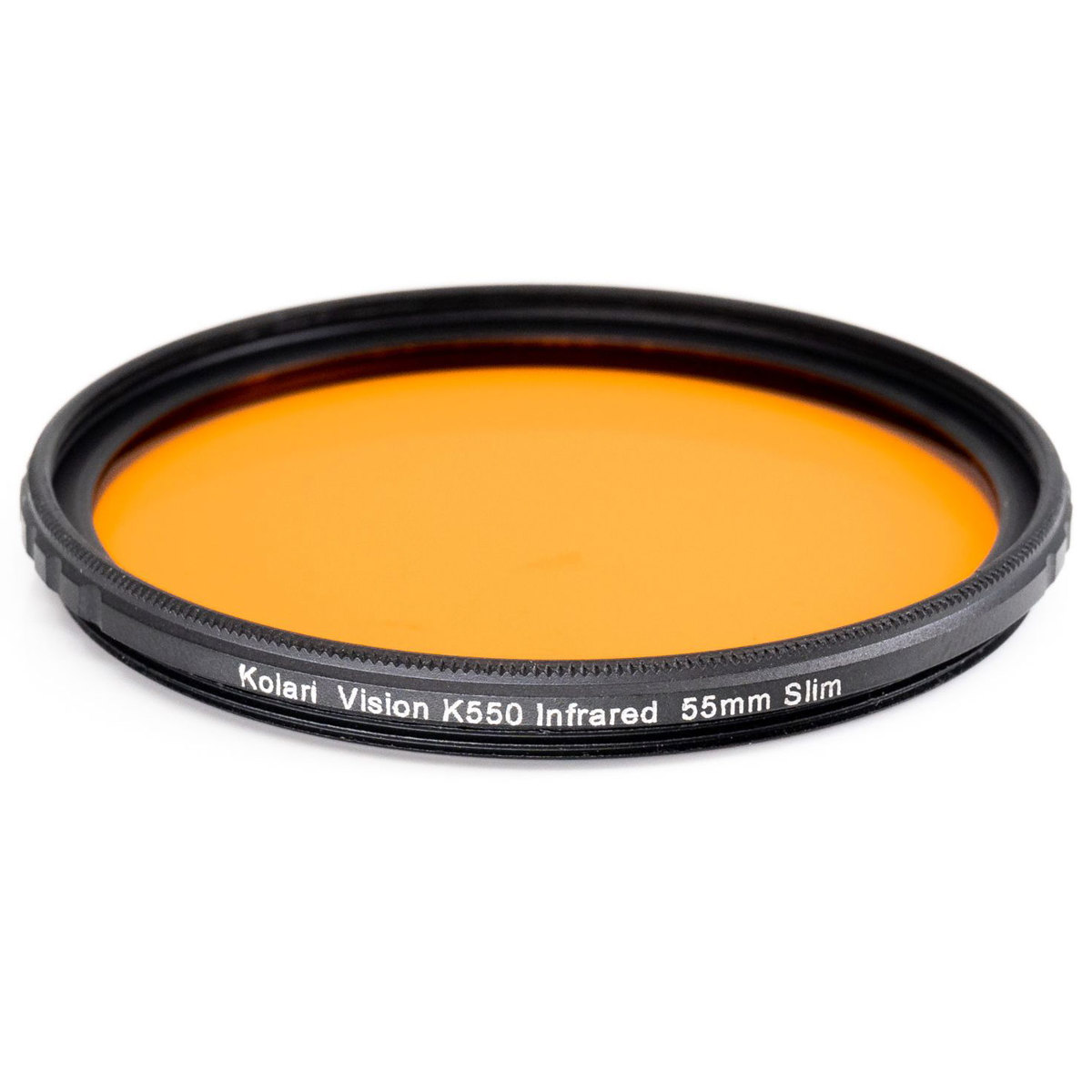 

Kolari Vision 55mm 550nm Gen 2 Pro Slim Infrared Lens Filter