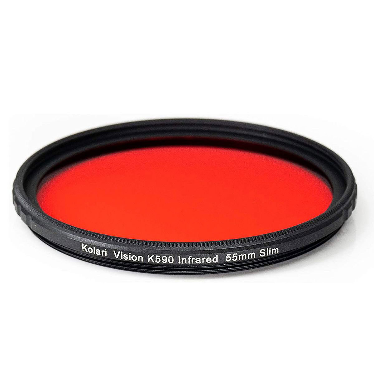 

Kolari Vision 55mm 590nm Gen 2 Pro Slim Infrared Lens Filter