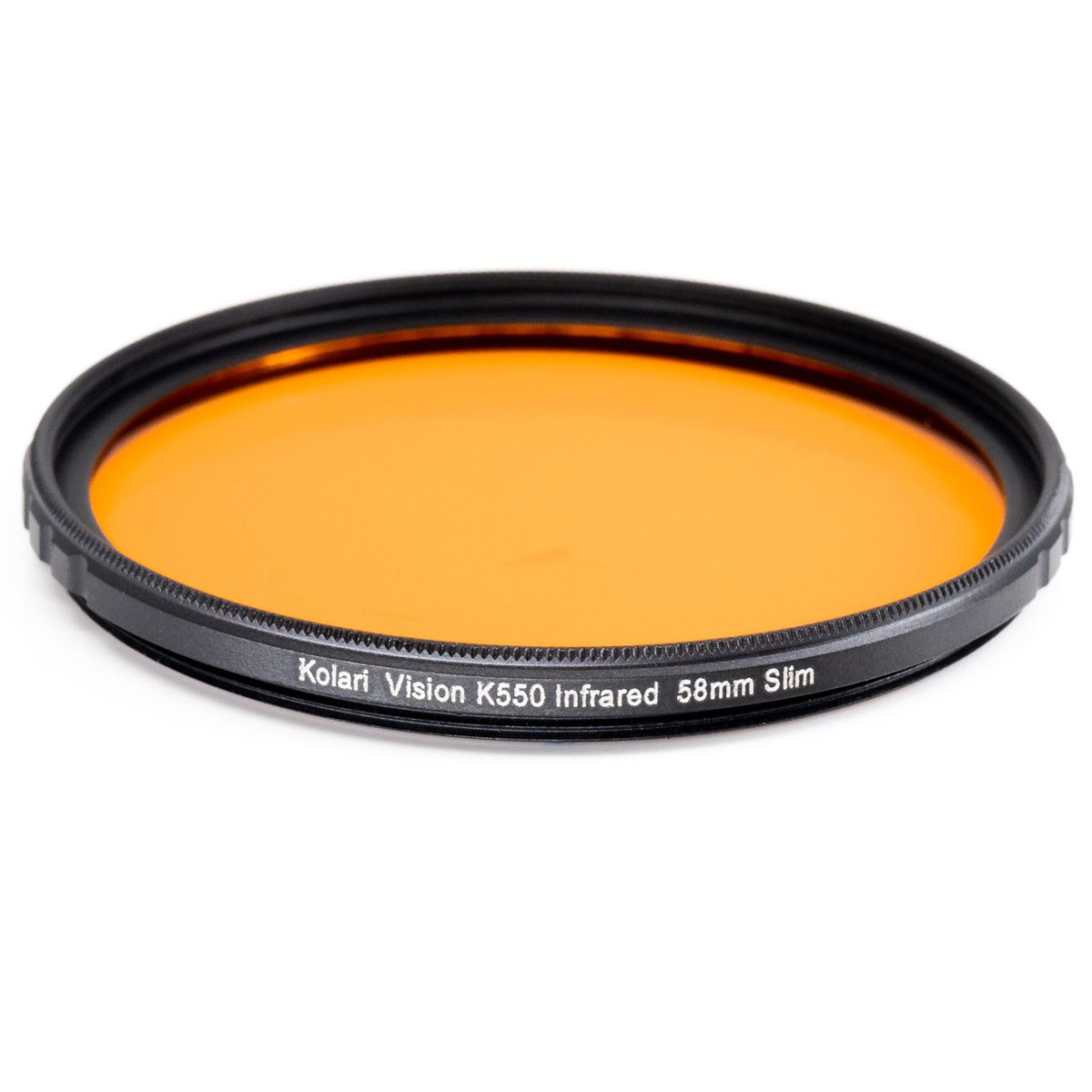 

Kolari Vision 58mm 550nm Gen 2 Pro Slim Infrared Lens Filter