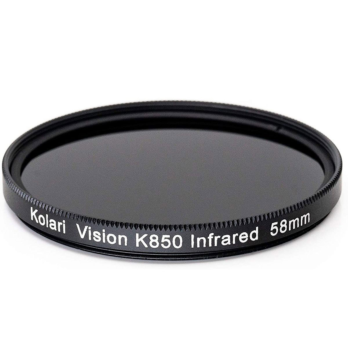 

Kolari Vision 58mm 850nm Infrared Lens Filter