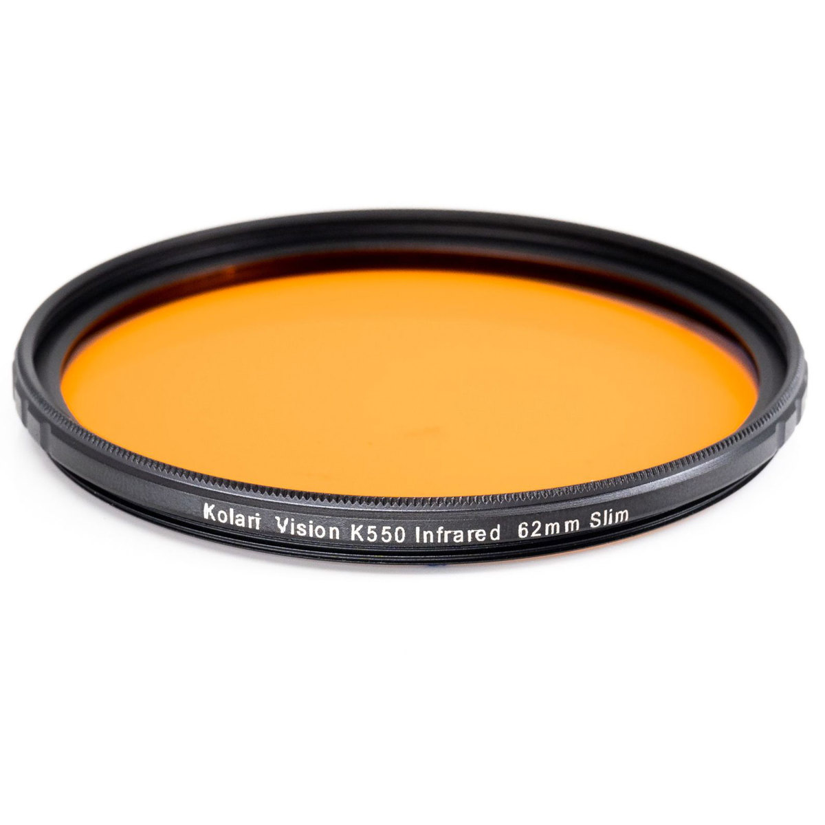 

Kolari Vision 62mm 550nm Gen 2 Pro Slim Infrared Lens Filter