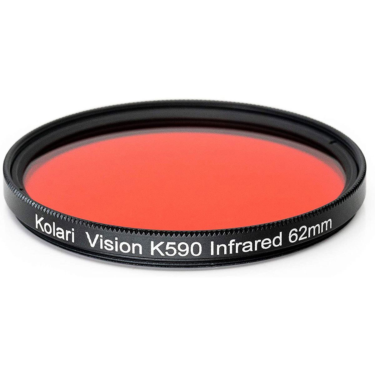 

Kolari Vision 62mm 590nm Infrared Lens Filter