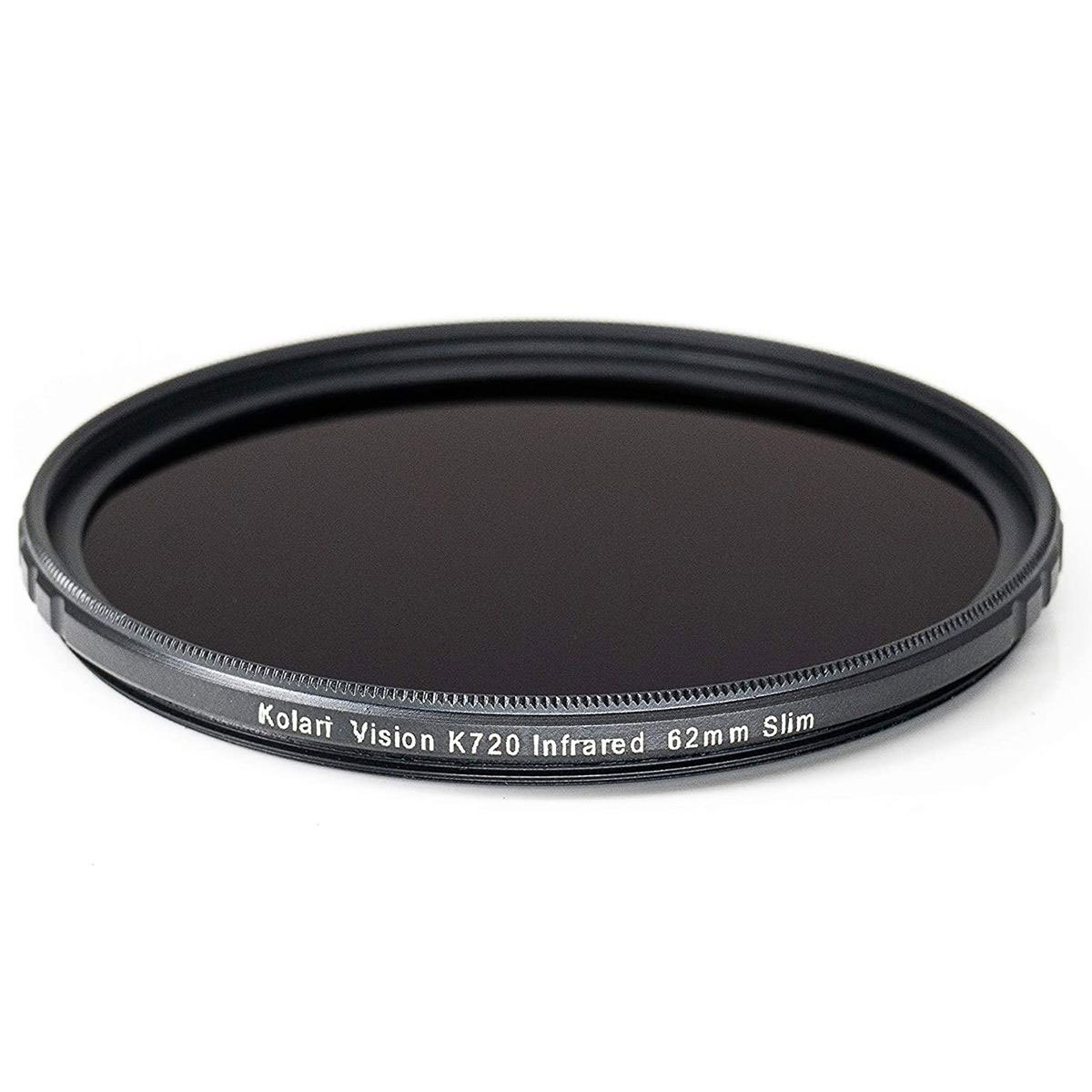 

Kolari Vision 62mm 720nm Gen 2 Pro Slim Infrared Lens Filter