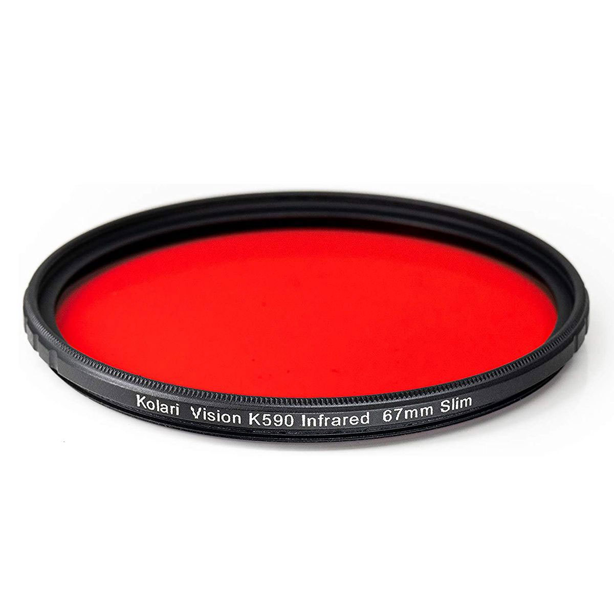 

Kolari Vision 67mm 590nm Gen 2 Pro Slim Infrared Lens Filter