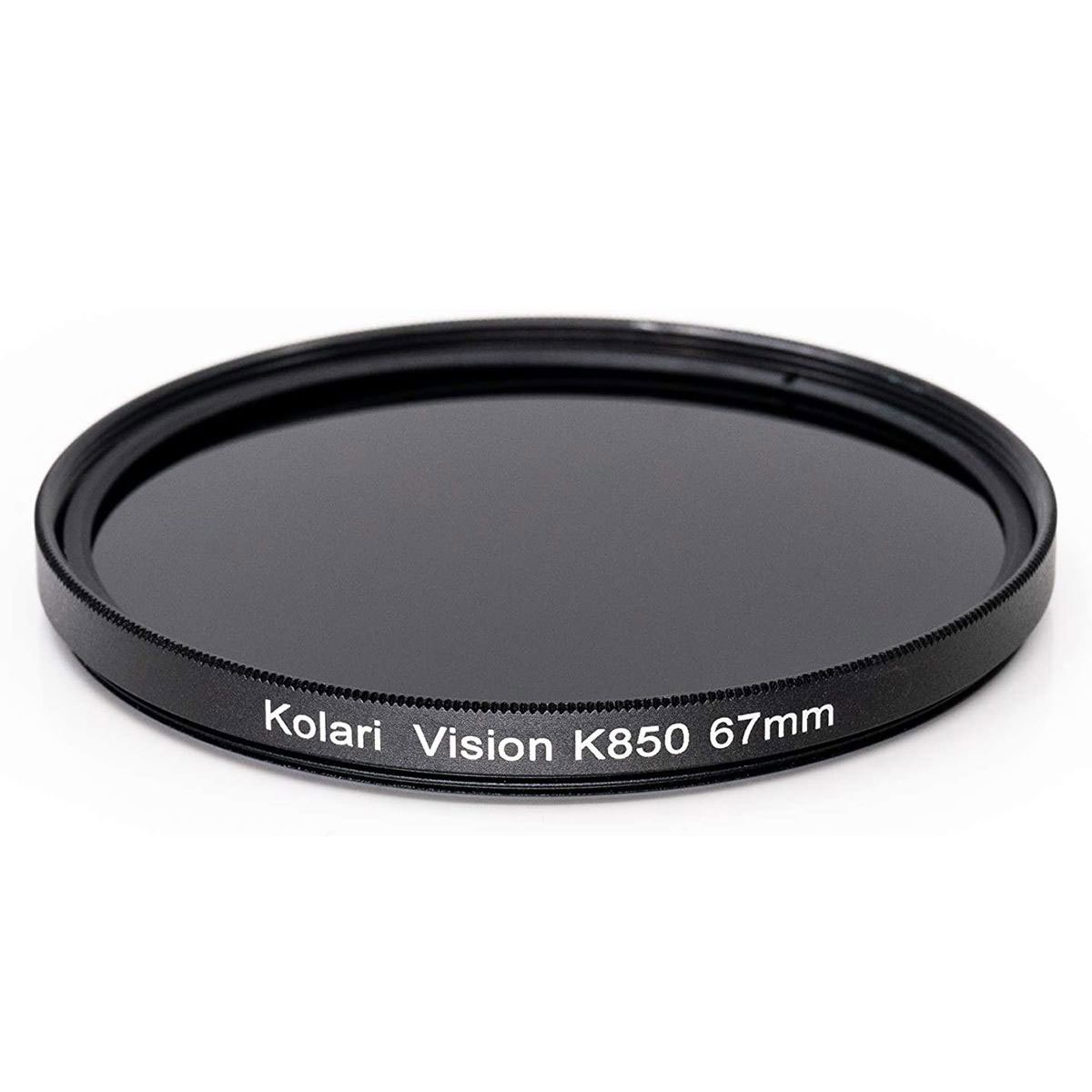 

Kolari Vision 67mm 850nm Infrared Lens Filter