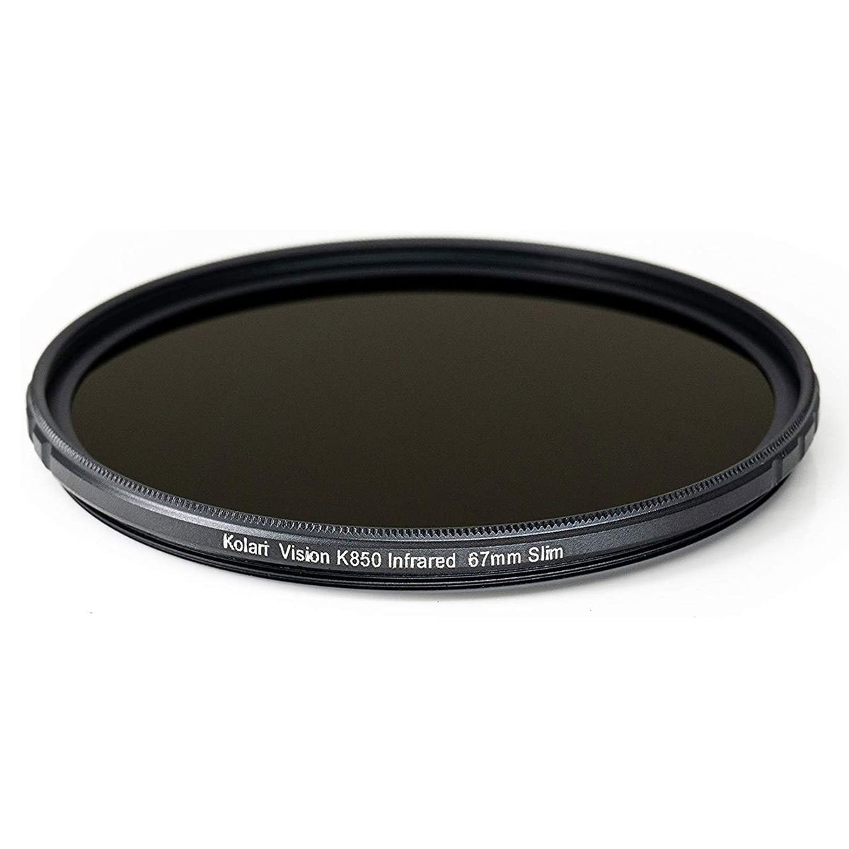 

Kolari Vision 67mm 850nm Gen 2 Pro Slim Infrared Lens Filter