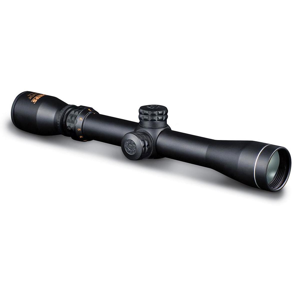

Konus 3-12x40 KONUSHOT Riflescope, 2nd Focal Plane 30/30 Reticle, 1" Tube