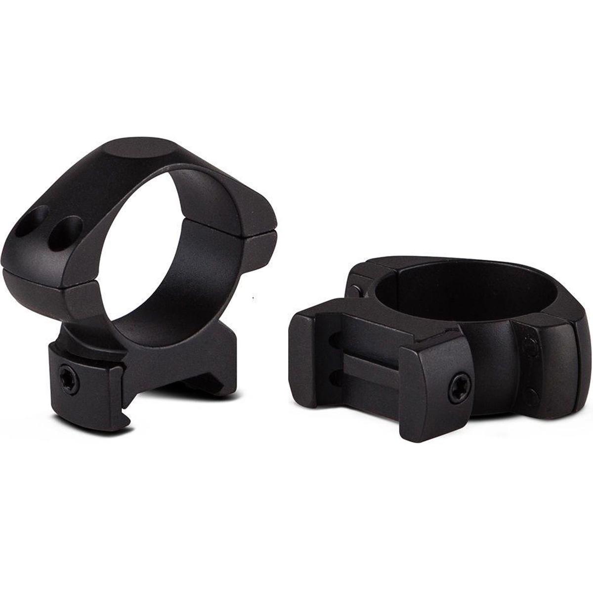 

Konus Steel Mounting Rings for 1" Riflescopes, Low Version, 2-Pack