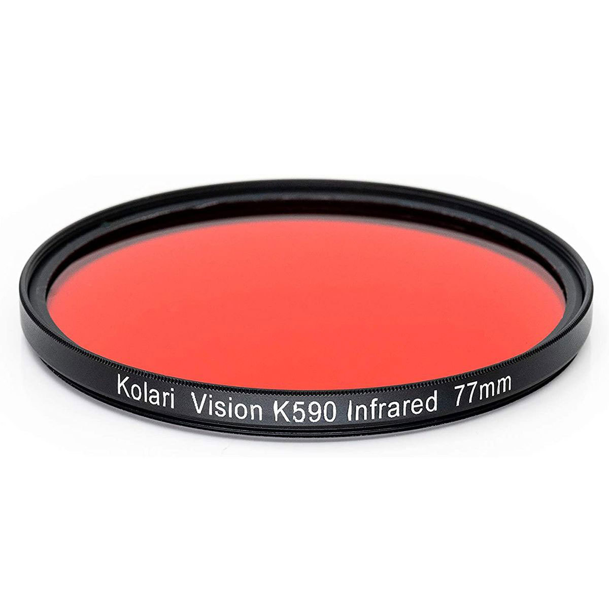 

Kolari Vision 77mm 590nm Infrared Lens Filter