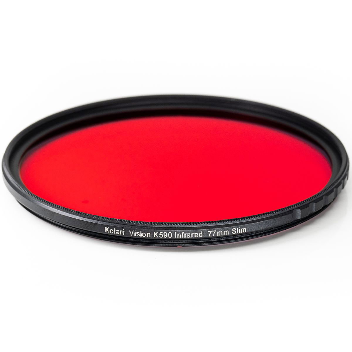 

Kolari Vision 77mm 590nm Gen 2 Pro Slim Infrared Lens Filter
