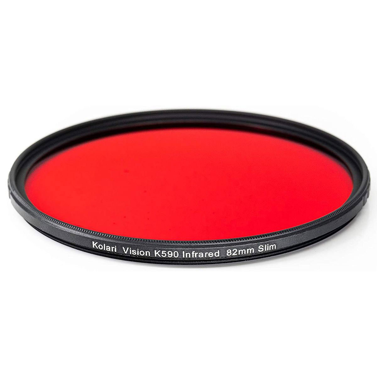 

Kolari Vision 82mm 590nm Gen 2 Pro Slim Infrared Lens Filter