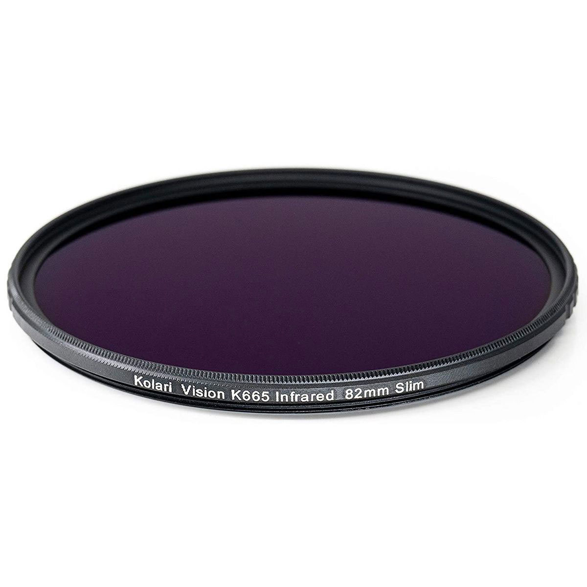 

Kolari Vision 82mm 665nm Gen 2 Pro Slim Infrared Lens Filter