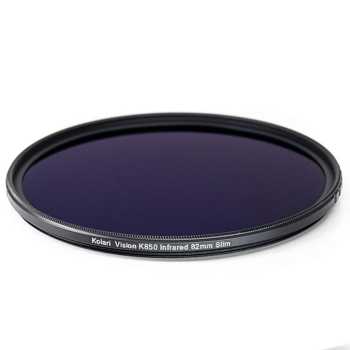 

Kolari Vision 82mm 850nm Gen 2 Pro Slim Infrared Lens Filter