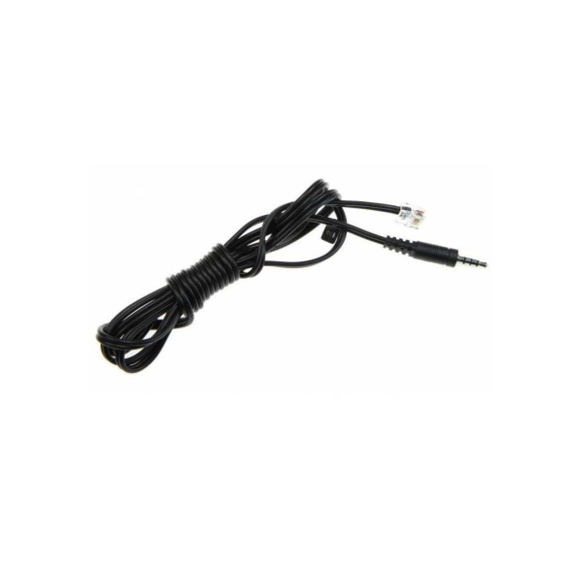 Image of Konftel GSM DECT 2.5mm Cable for 300 Series Conference Phones