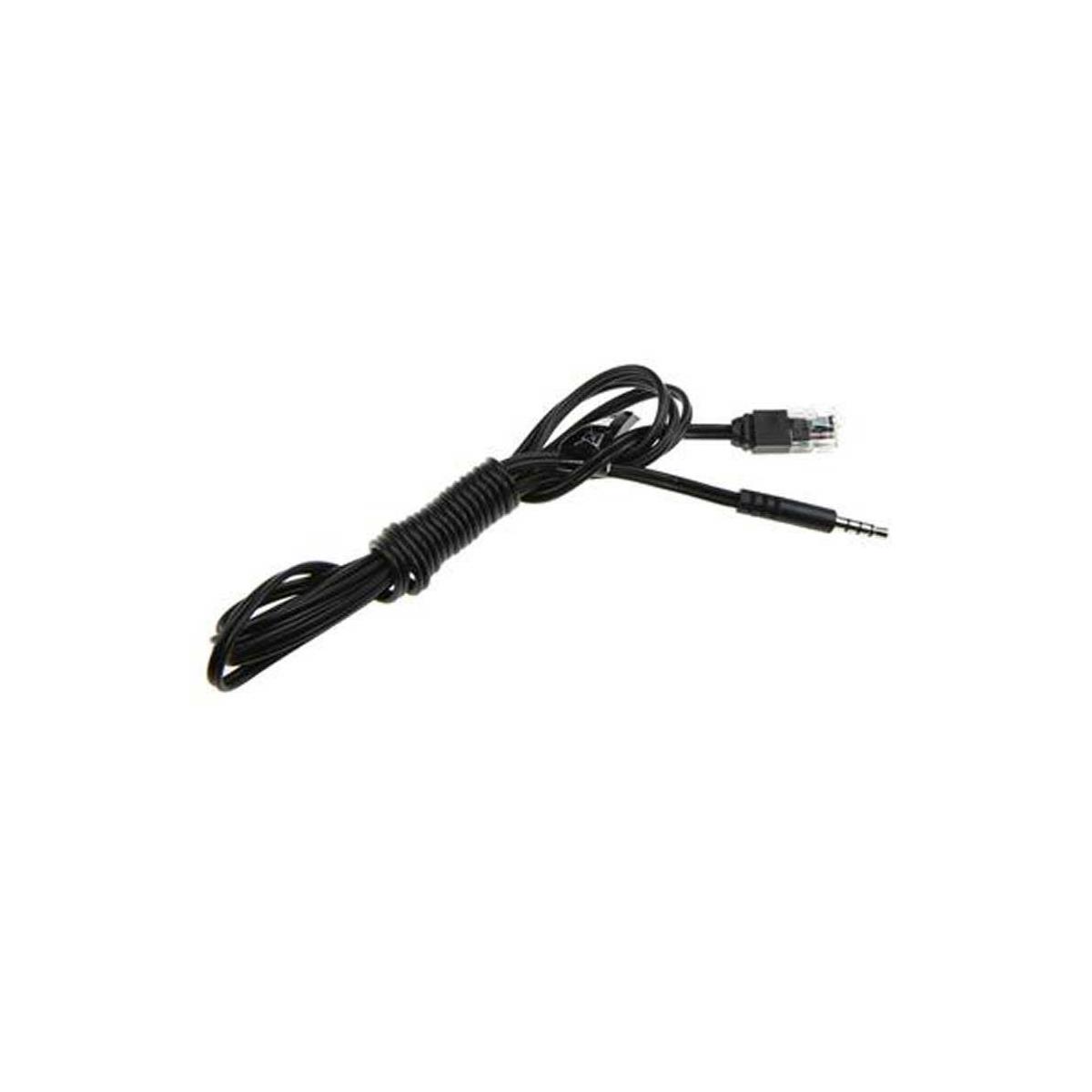 

Konftel iPhone Connection Cable for 55 and 300 Series Conference Phones