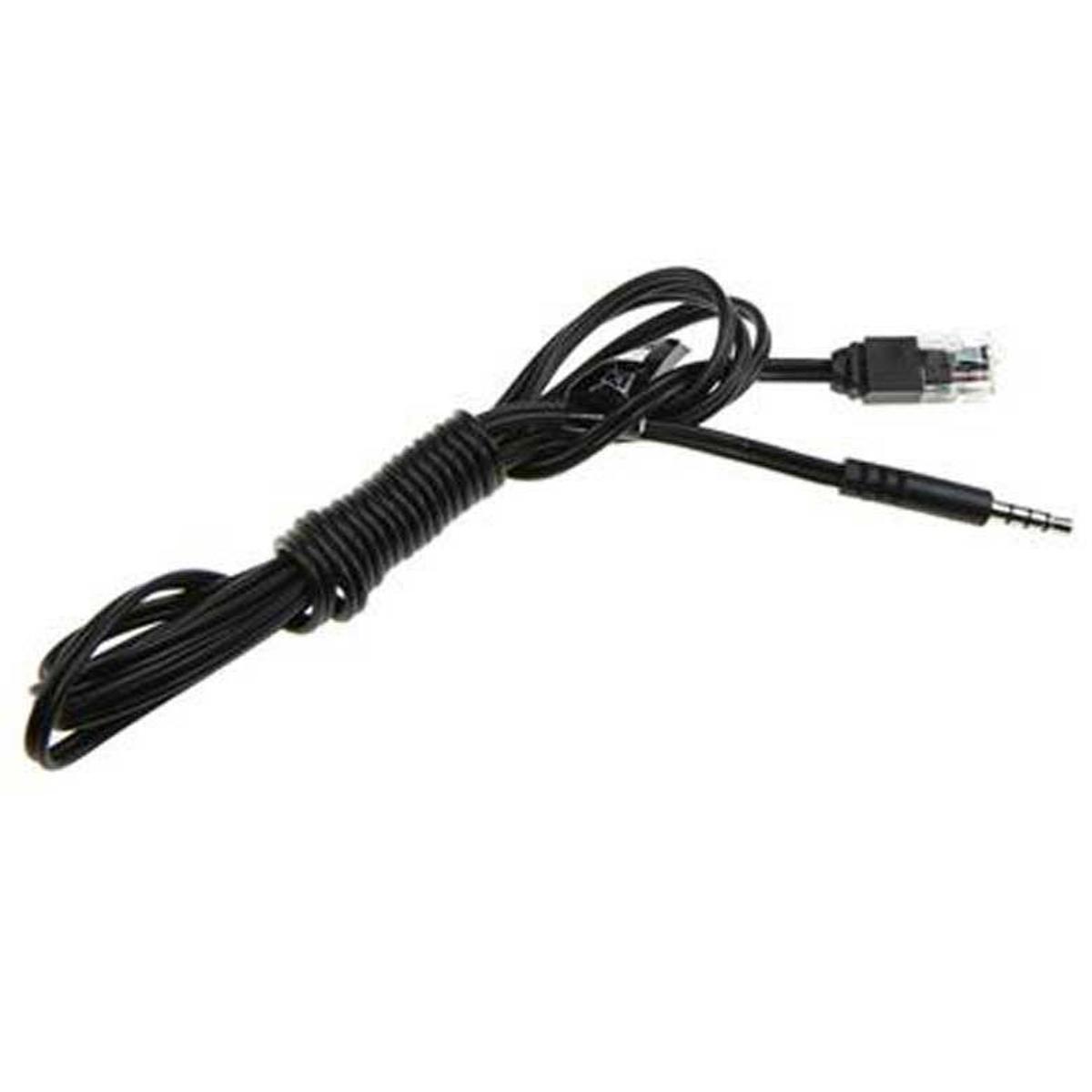 

Konftel iPhone Connection Cable for 55 and 300 Series Conference Phones