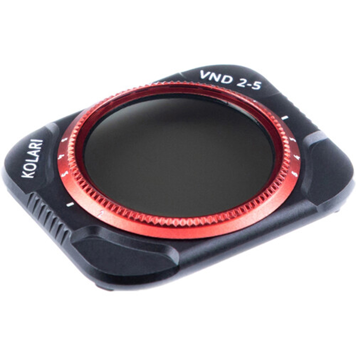 

Kolari Vision Pro Variable Neutral Density 2-5+6-9 Stop Filter Set for DJI Air2S