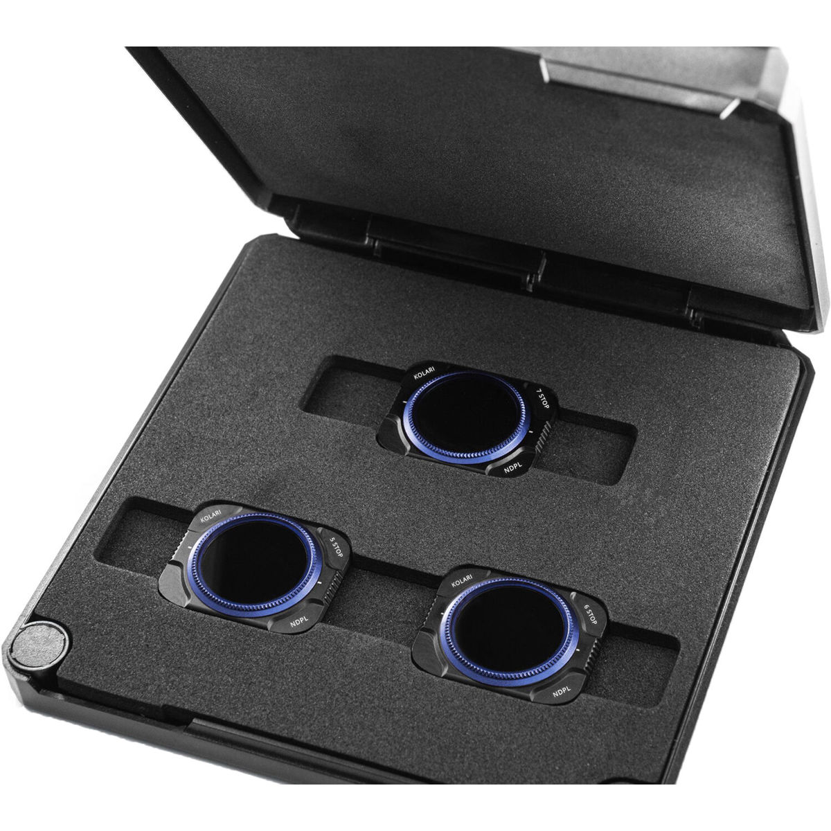 

Kolari Vision ND/PL Filter Set with 5, 6, 7-Stop for DJI Air 2S