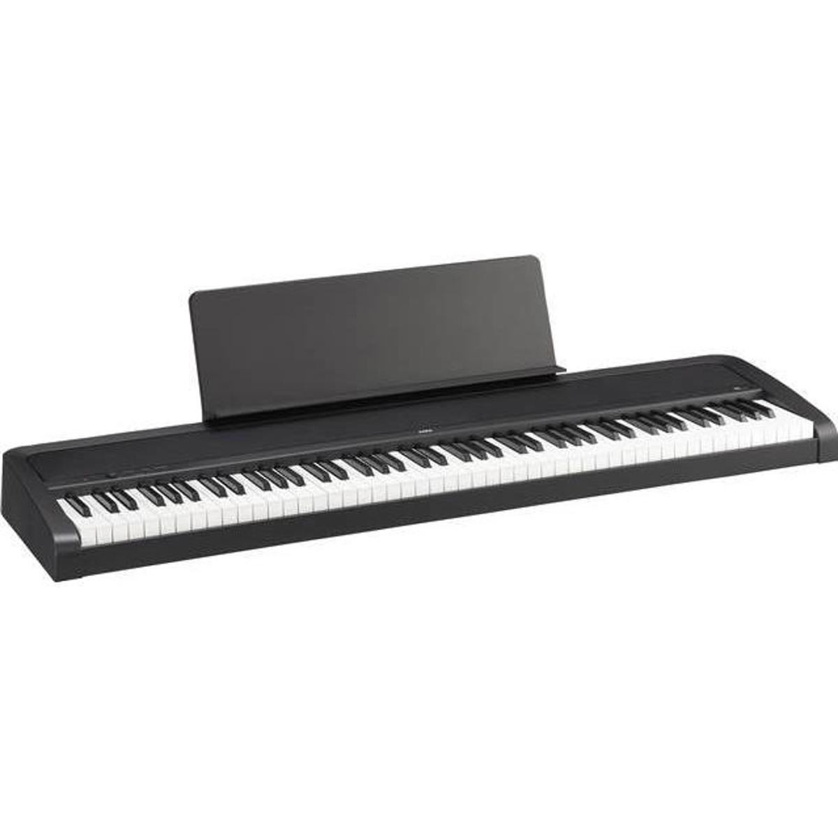 

Korg B2 88-Key Digital Piano, Black
