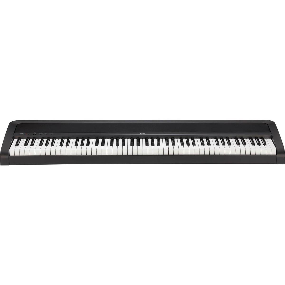 Image of Korg 88-Key Lighter-Touch Digital Piano and MIDI USB