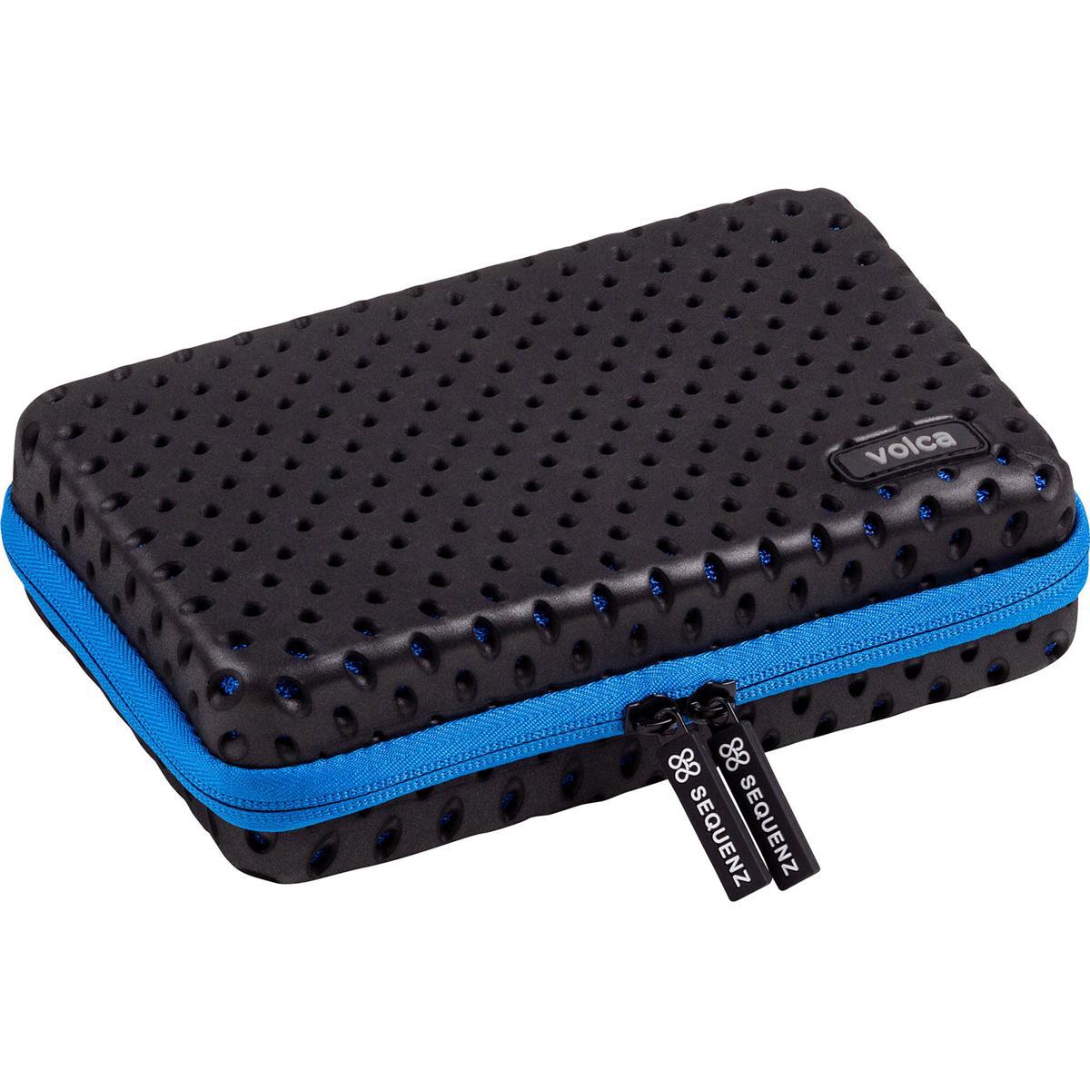 

Korg Carrying Case for Volca Series Synthesizer, Blue/Black