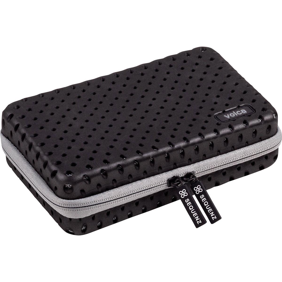 

Korg Carrying Case for Volca Series Synthesizer, Gray/Black