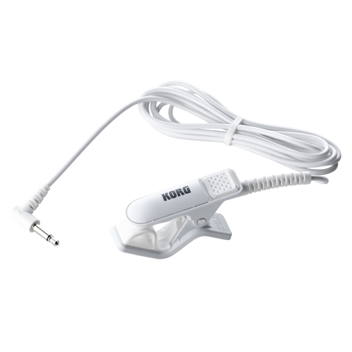 

Korg CM-400 Clip-On Contact Microphone White