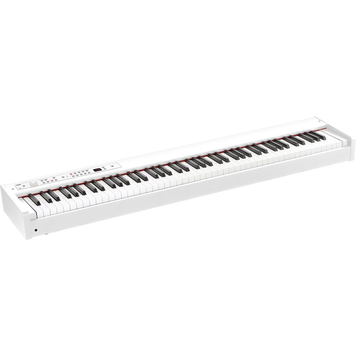 

Korg D1 Slimline Stage Piano - White