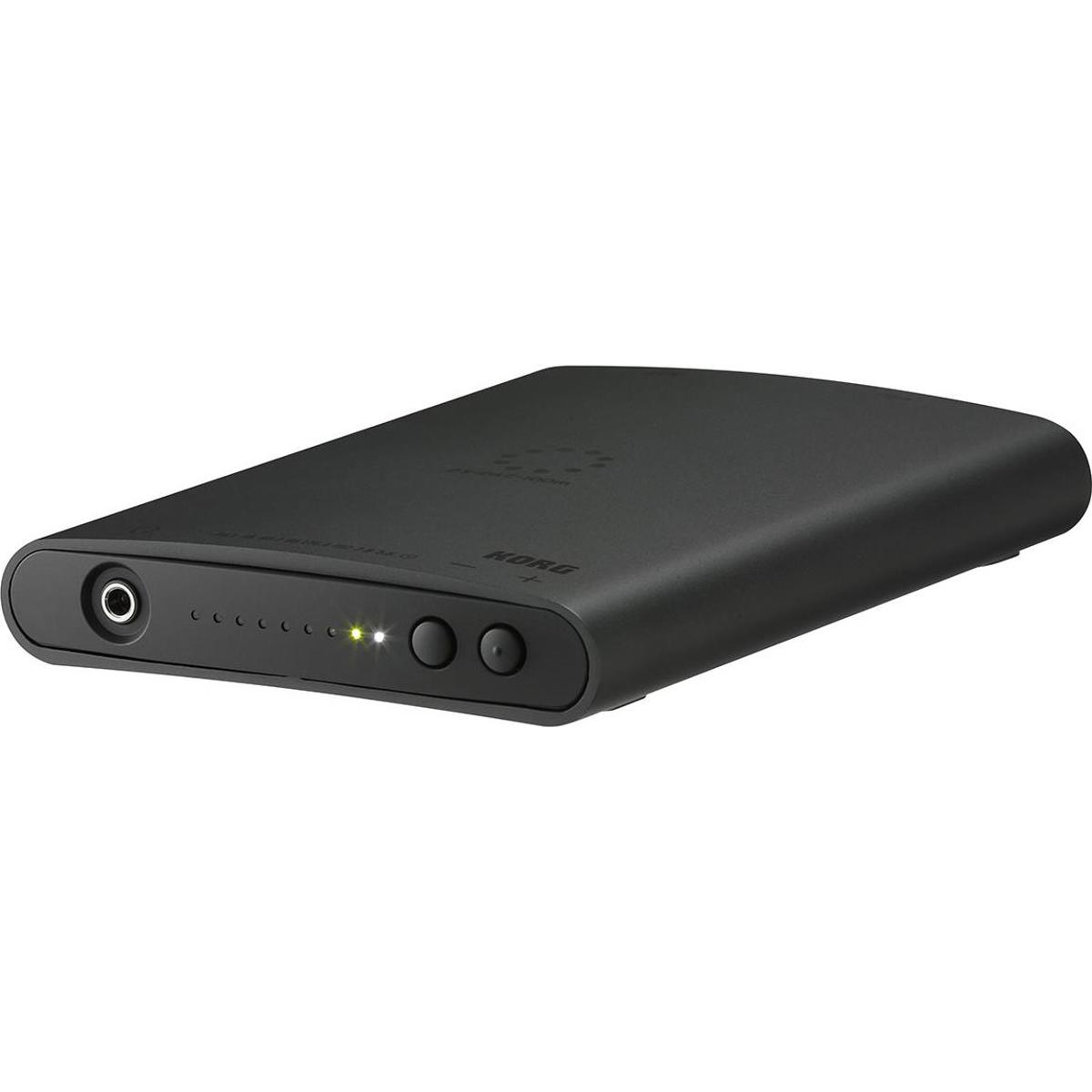 

Korg DS-DAC-100m Mobile Digital to Analog Converter