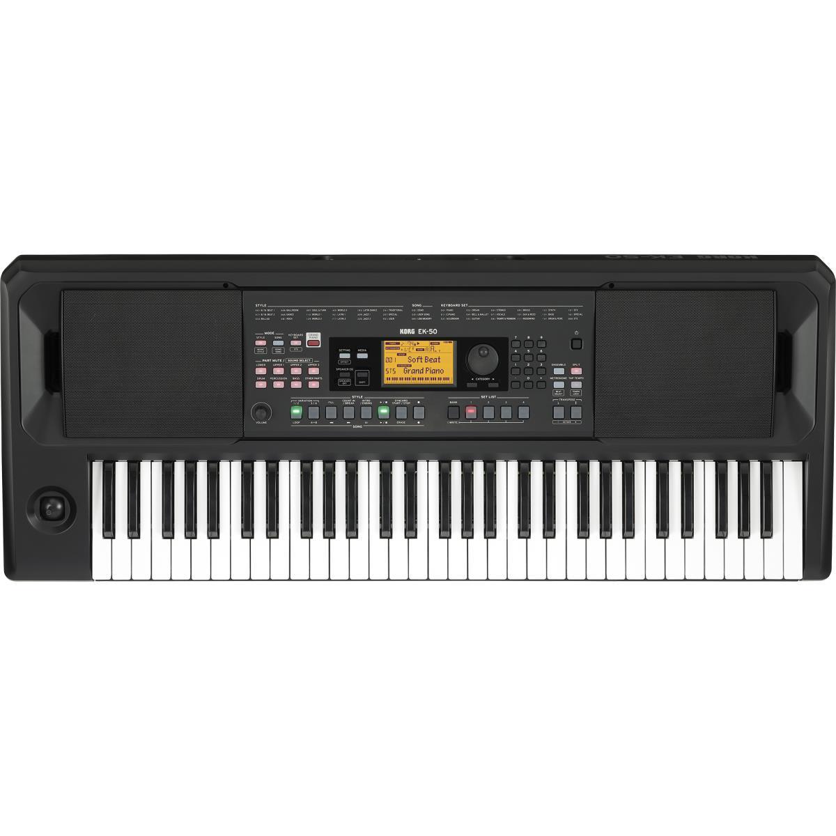 Image of Korg EK-50 Entertainment Keyboard