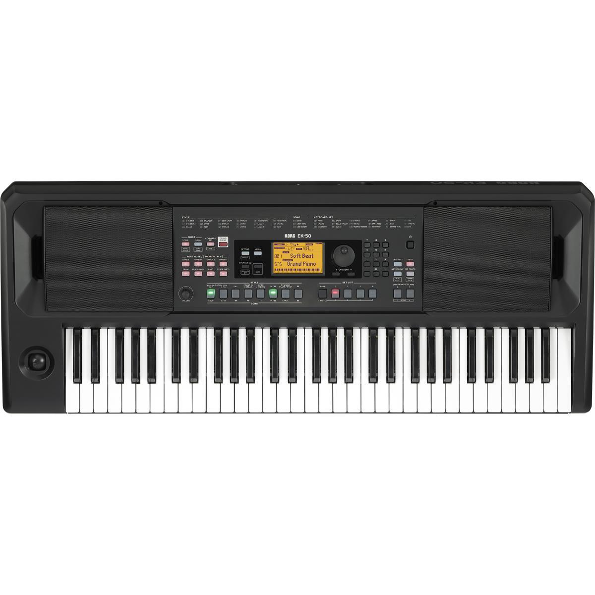 

Korg EK-50 Entertainment Keyboard