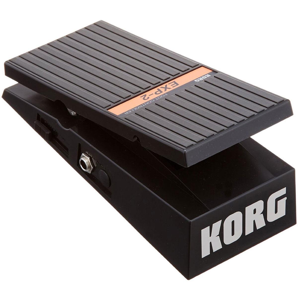 Photos - MIDI Keyboard Korg EXP2 Foot Controller 