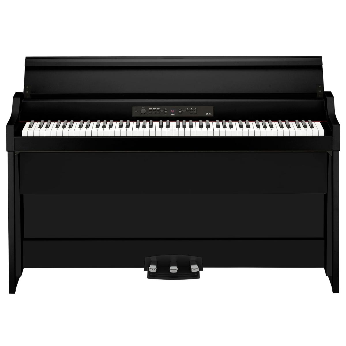 

Korg G1 Air 88 Key Digital Piano with Bluetooth, Black