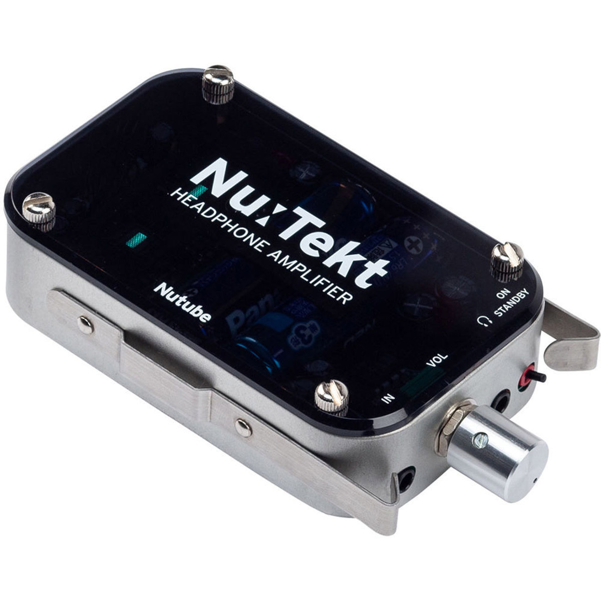 Image of Korg HA-S Nutube Headphone Amplifier Kit