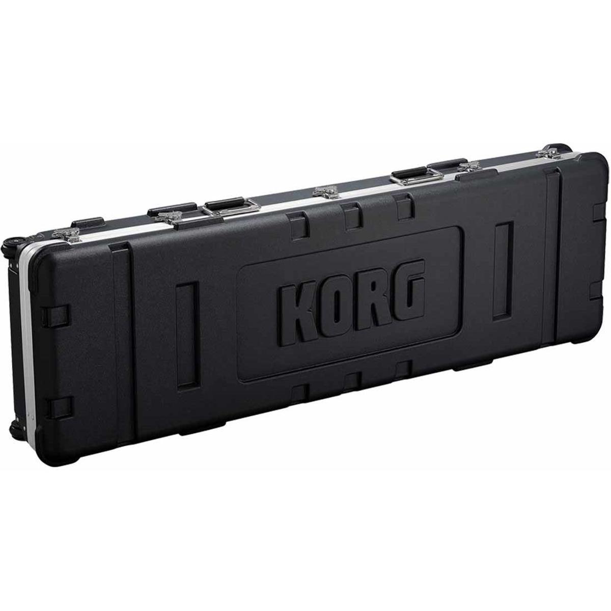 

Korg Hard Case for Kronos 88 Music Workstation, Black