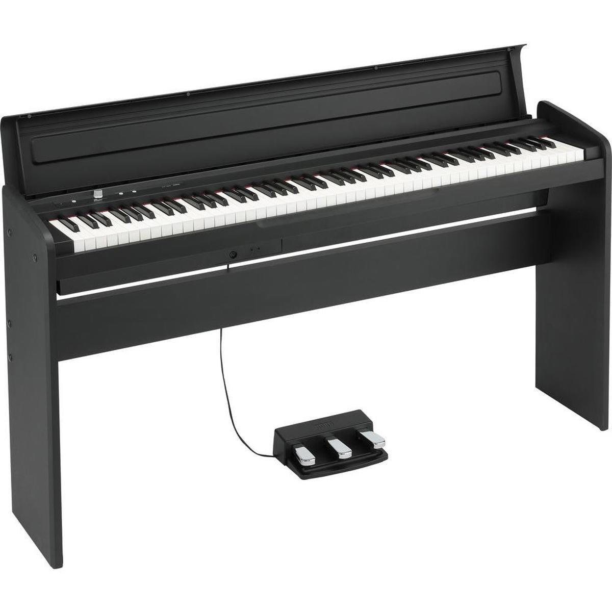 

Korg LP-180 88 Keys Digital Piano, Black
