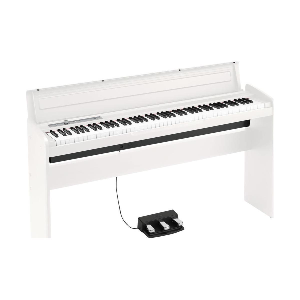 

Korg LP-180 88 Keys Digital Piano, White (Open Box)