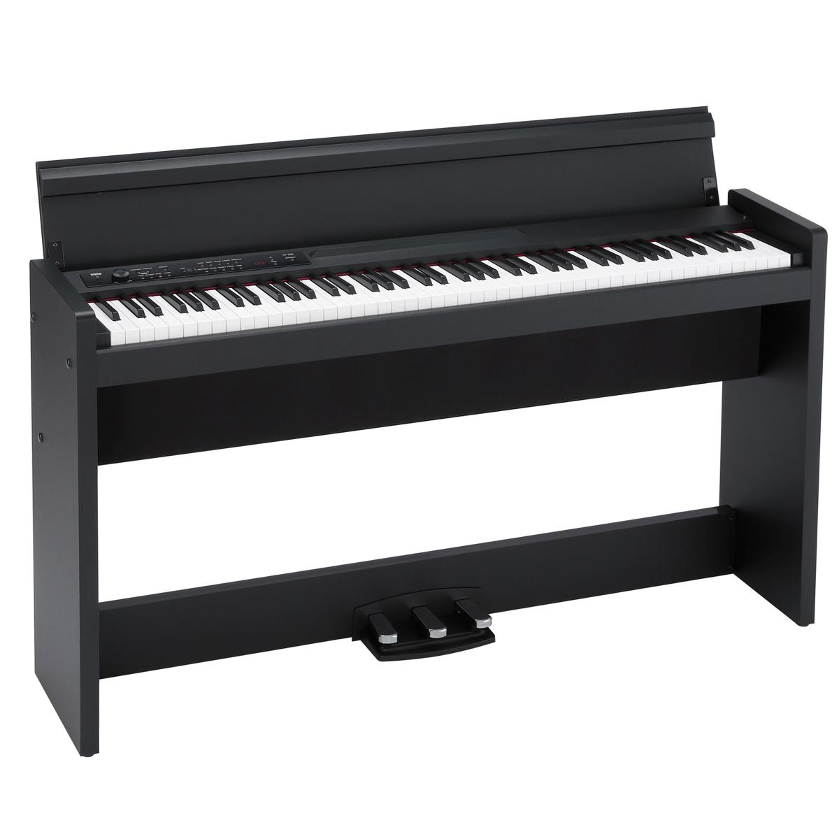 

Korg LP-380 88-Keys Grand Digital Piano, Black