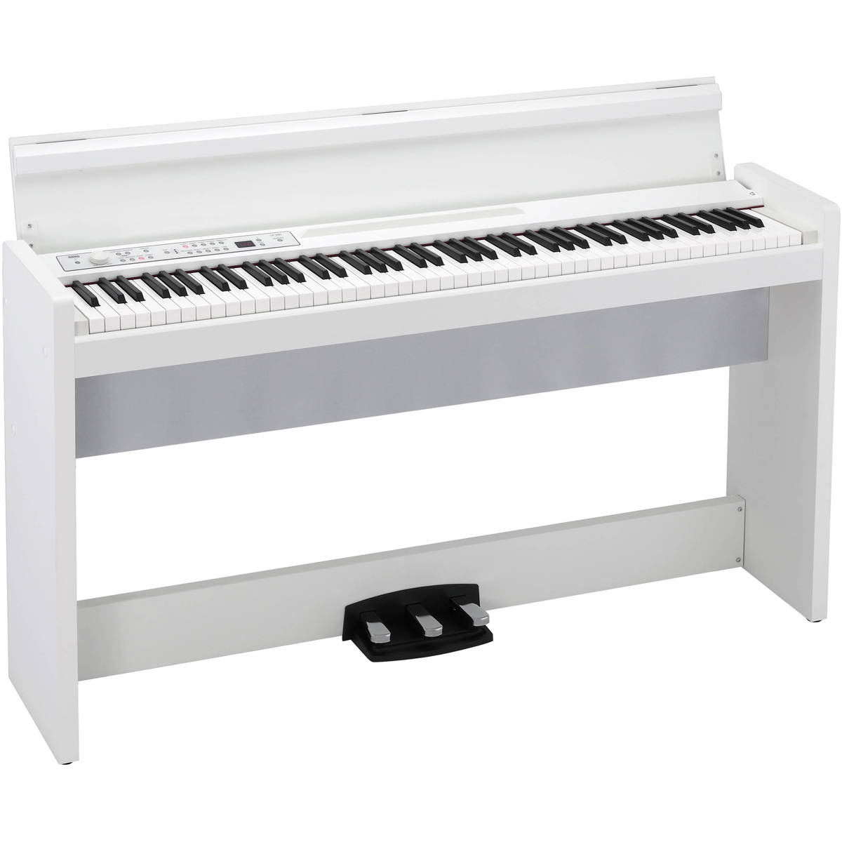 

Korg 88 Key Lifestyle Digital Piano, White